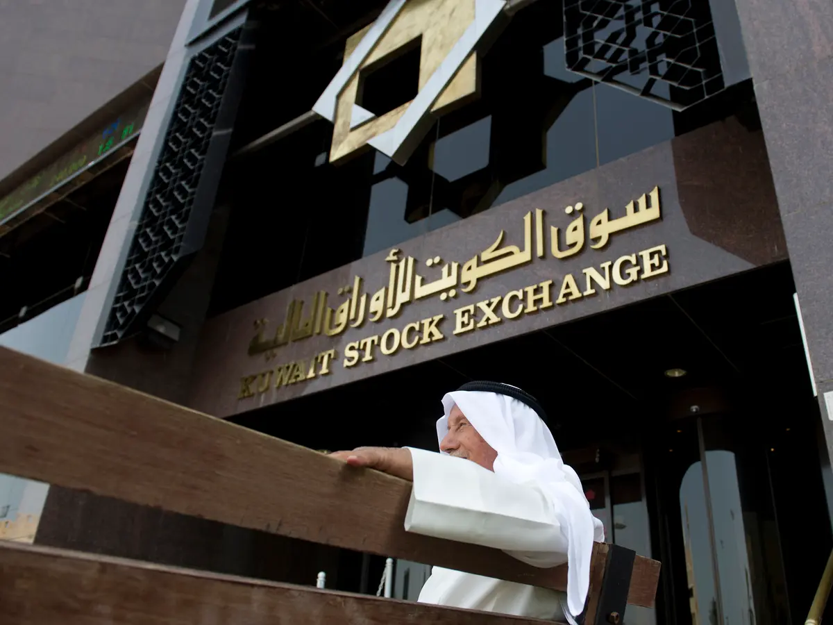 التداول في الأسهم المحلية الكويتية