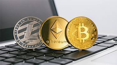 المحافظة على العملات الرقمية