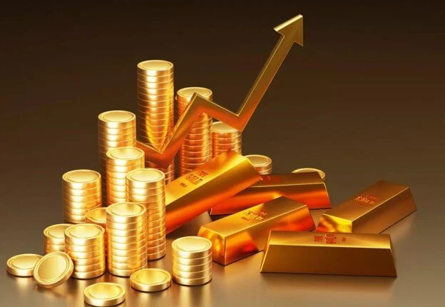 التحليل الفني لِ أسعار الذهب العالمية اليوم 8 إبريل