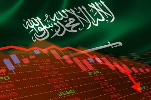 السوق السعودي والسوق الامريكي والفرق بينمها؟