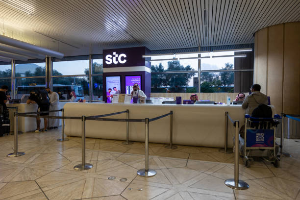 نتعرف على أسهم شركة الإتصالات السعودية STC