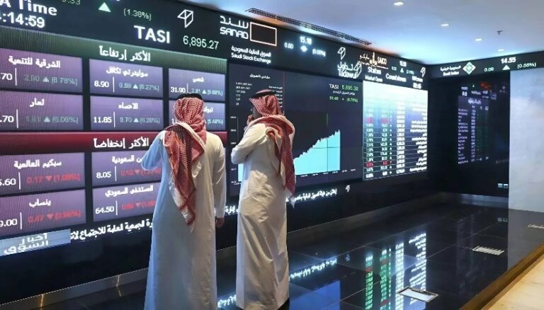 مقدمة إلى مؤشر تاسي: بوابتك لفهم حركة السوق السعودية