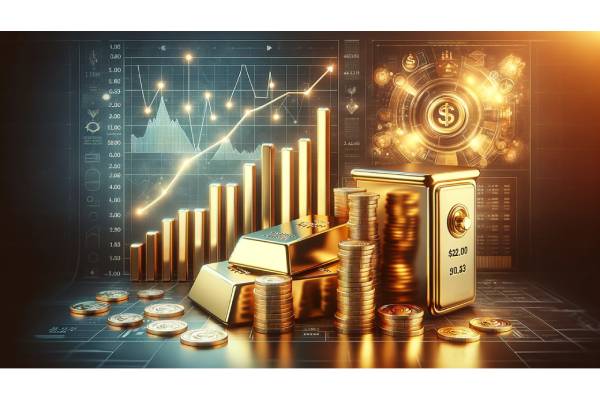 الذهب يتباين وسط جني أرباح وترقب بيانات أمريكية حاسمة