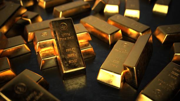 الذهب يتعافى من أدنى مستوى في أسبوعين مدعومًا بتراجع عوائد السندات وترقب التطورات الجيوسياسية