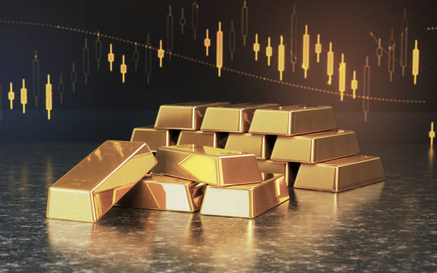 الذهب يتعافى من أدنى مستوى في أسبوعين مدعومًا بتراجع عوائد السندات وترقب التطورات الجيوسياسية