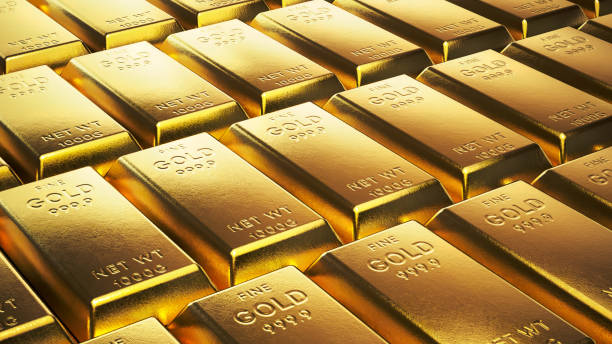 الذهب يتعافى من أدنى مستوى في أسبوعين مدعومًا بتراجع عوائد السندات وترقب التطورات الجيوسياسية