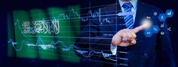 السوق السعودي يحقق مكاسب طفيفة وسط موجة تصحيح ممتدة وضبابية في السياسة النقدية الأمريكية