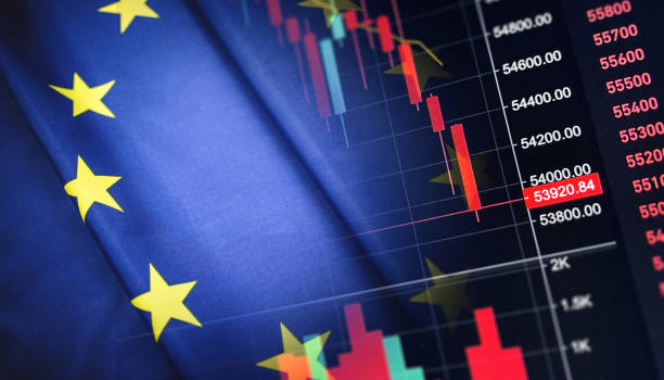 الأسهم الأوروبية تتداول بحذر قبيل قرار الفيدرالي وسط بيانات اقتصادية وتطورات تجارية