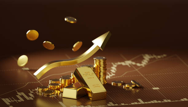 الذهب يستقر قرب ذروة تاريخية مدعوماً بآمال خفض الفائدة الأمريكية