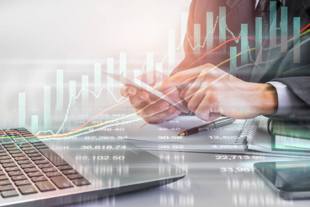 المؤشرات المالية: البوصلة التي تكشف اتجاهات الأسواق العالمية