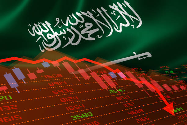 تاسي السعودي يتأرجح بين الصعود والهبوط وسط ترقب المستثمرين للتطورات الاقتصادية المحلية والعالمية