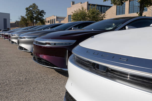 "لوسيد موتورز" تتحالف مع "إنفيديا" لتطوير منصة قيادة ذاتية متكاملة