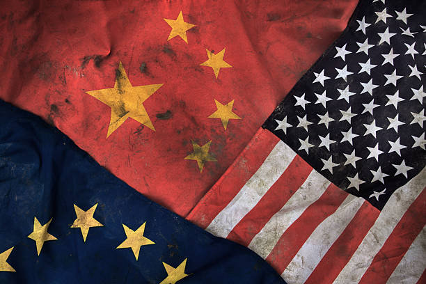 الصين تشتري شحنات فول صويا أمريكية قبل القمة المرتقبة بين ترامب وشي 2 الصين تشتري شحنات فول صويا أمريكية قبل القمة المرتقبة بين ترامب وشي