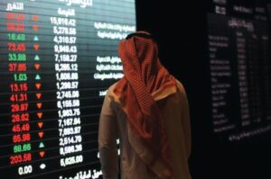 تاسي السعودي يتأرجح بين الصعود والهبوط وسط ترقب المستثمرين للتطورات الاقتصادية المحلية والعالمية