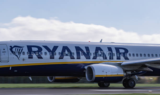 ريان إير تحقق أرباحًا قياسية في النصف الأول وتُبدي حذرًا تجاه النصف الثاني