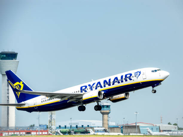 ريان إير تحقق أرباحًا قياسية في النصف الأول وتُبدي حذرًا تجاه النصف الثاني