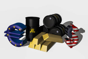 تقلبات الأسواق العالمية: النفط يتراجع والذهب والمعادن الثمينة تصعد وسط مخاوف فائض المعروض والتوترات الاقتصادية