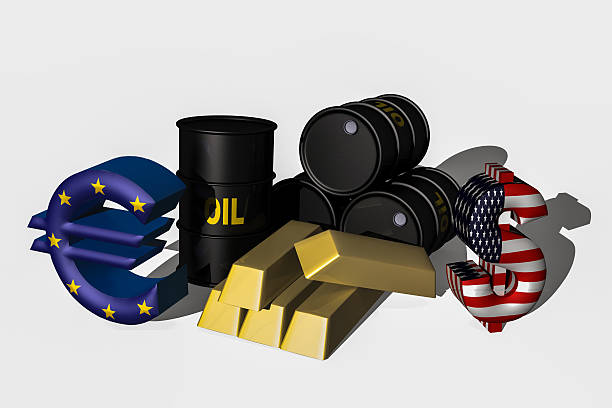  النفط والذهب والمعادن يتراجعون في آسيا مع قوة الدولار وترقب قرارات أوبك+ والفيدرالي